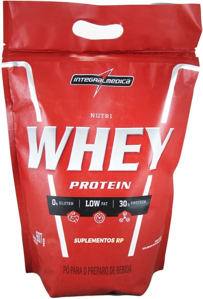 Whey Protein Isolado Integralmedica Whey Protein