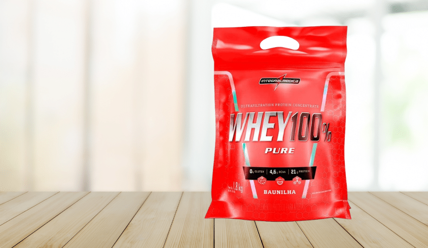 Whey Protein Integralmedica 100