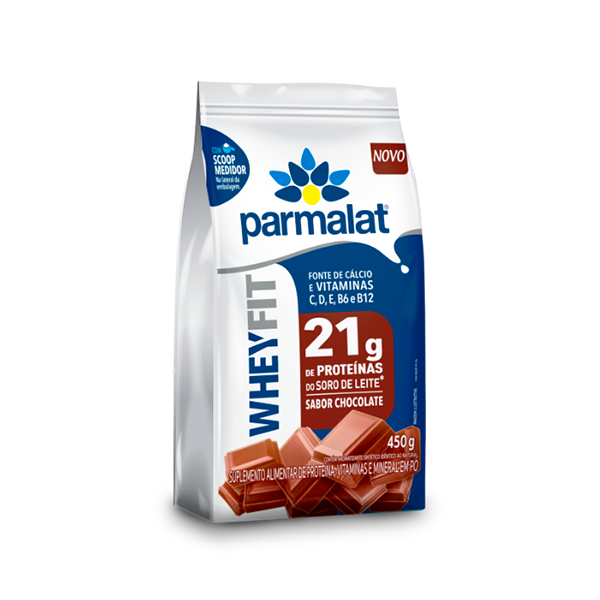 whey parmalat é bom