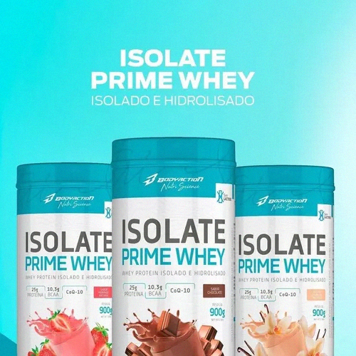 isolate prime whey review