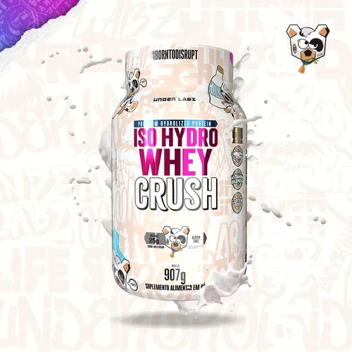 whey underlabz review vale a pena