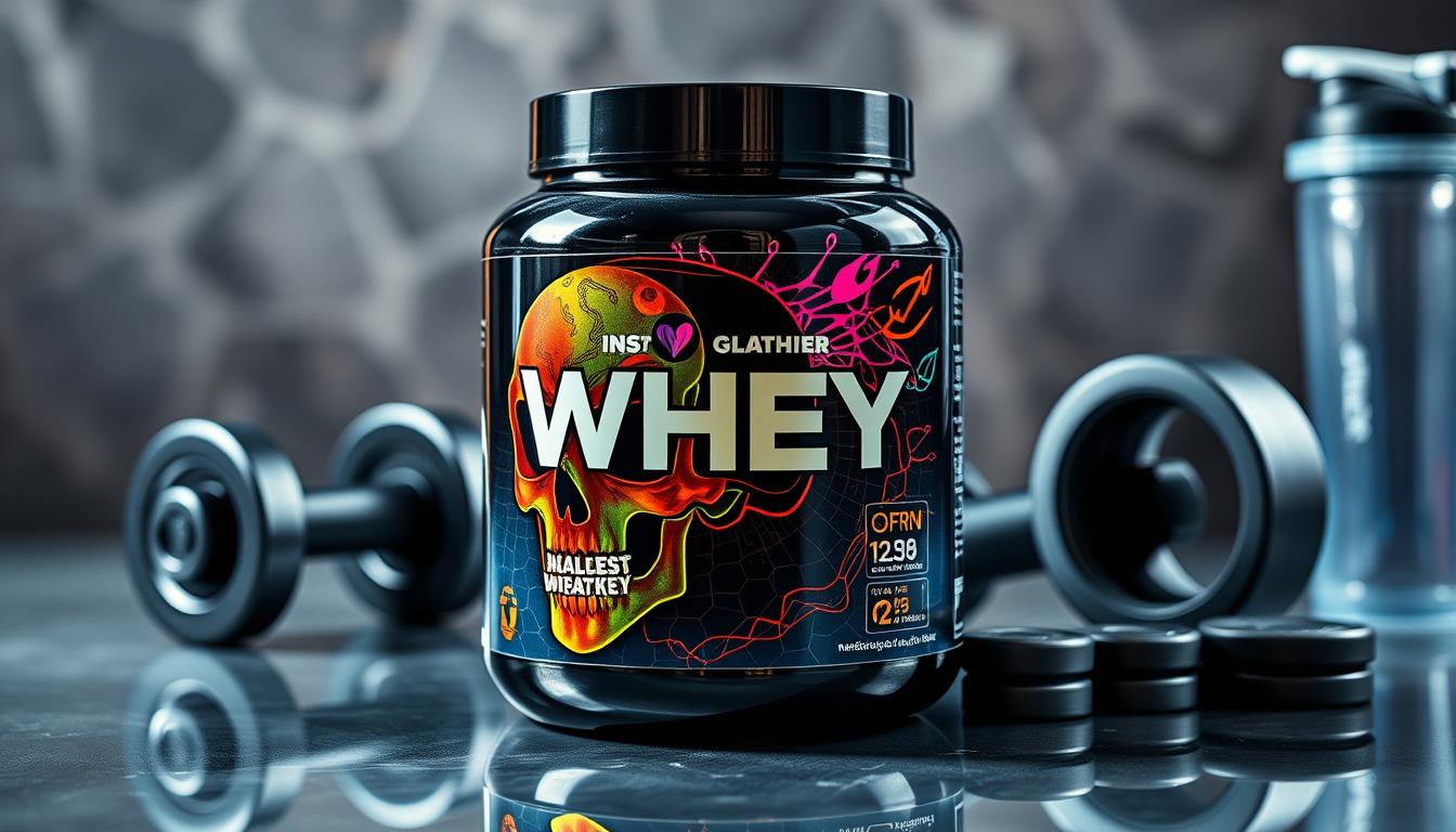 Whey 3HD Skull é bom? Nossa opinião sincera