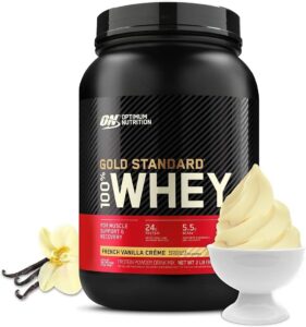 100% Whey Protein Gold Standard (907g)