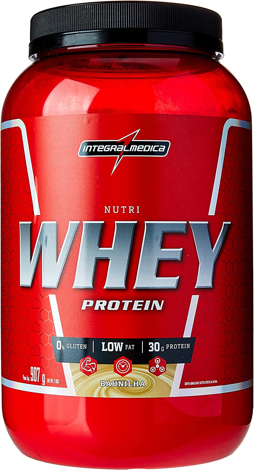 Nutri Whey Protein Integralmedica