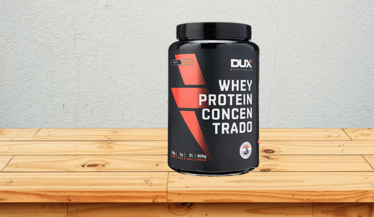 Whey protein concentrado Dux