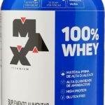whey protein 100 max titanium