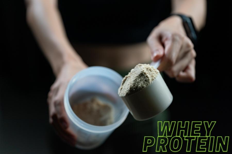 whey protein isolado
