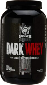 Dark Whey 100% Chocolate 1,2Kg Darkness