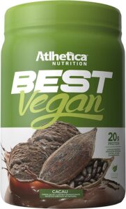 Best Vegan - 500g Cacau, Atlhetica Nutrition