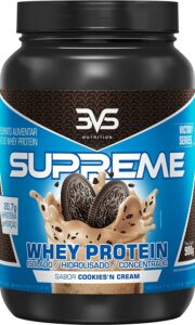 Whey Supreme 3W 900g - 3VS Nutrition Chocolate/Coco