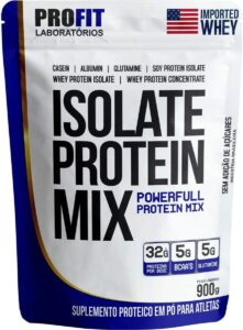 Isolate Protein Mix Chocolate ao Leite 900G, Profit