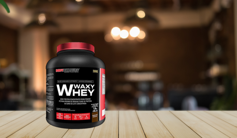 Waxy Whey protein