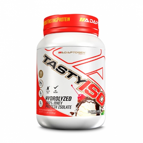 tasty iso whey