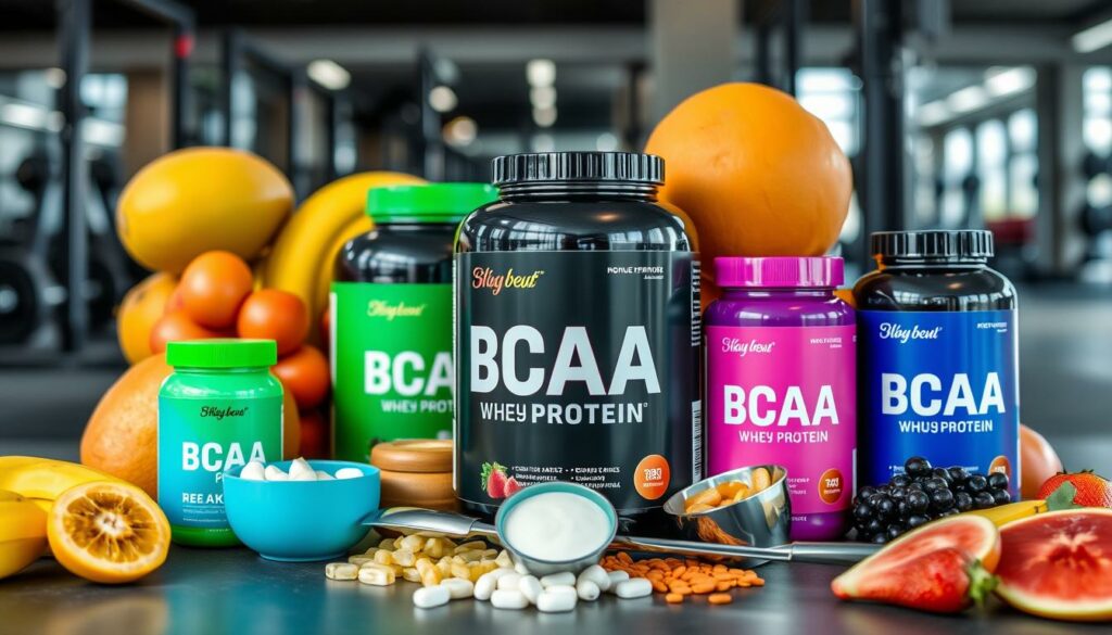 BCAA