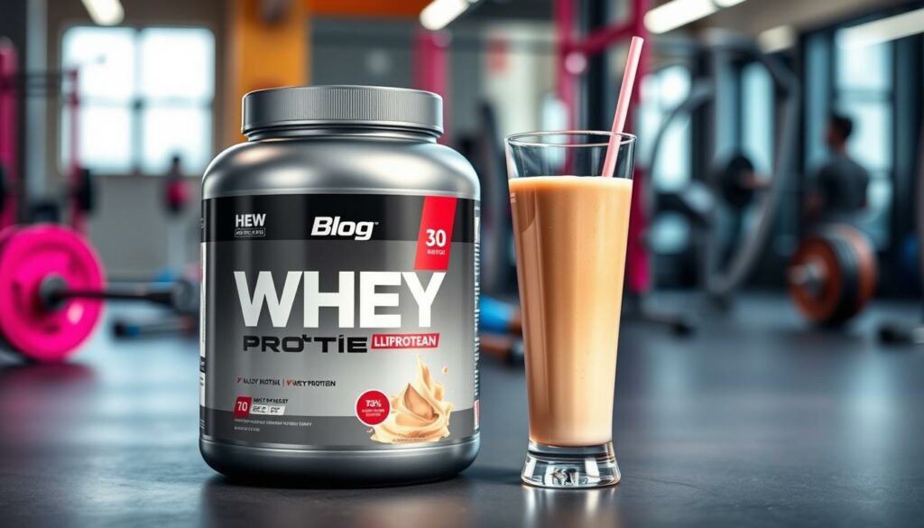 Whey Ultra Protein Pretorian