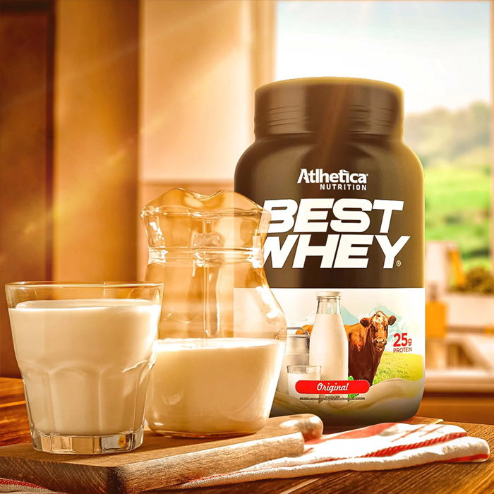 best whey athletica é bom