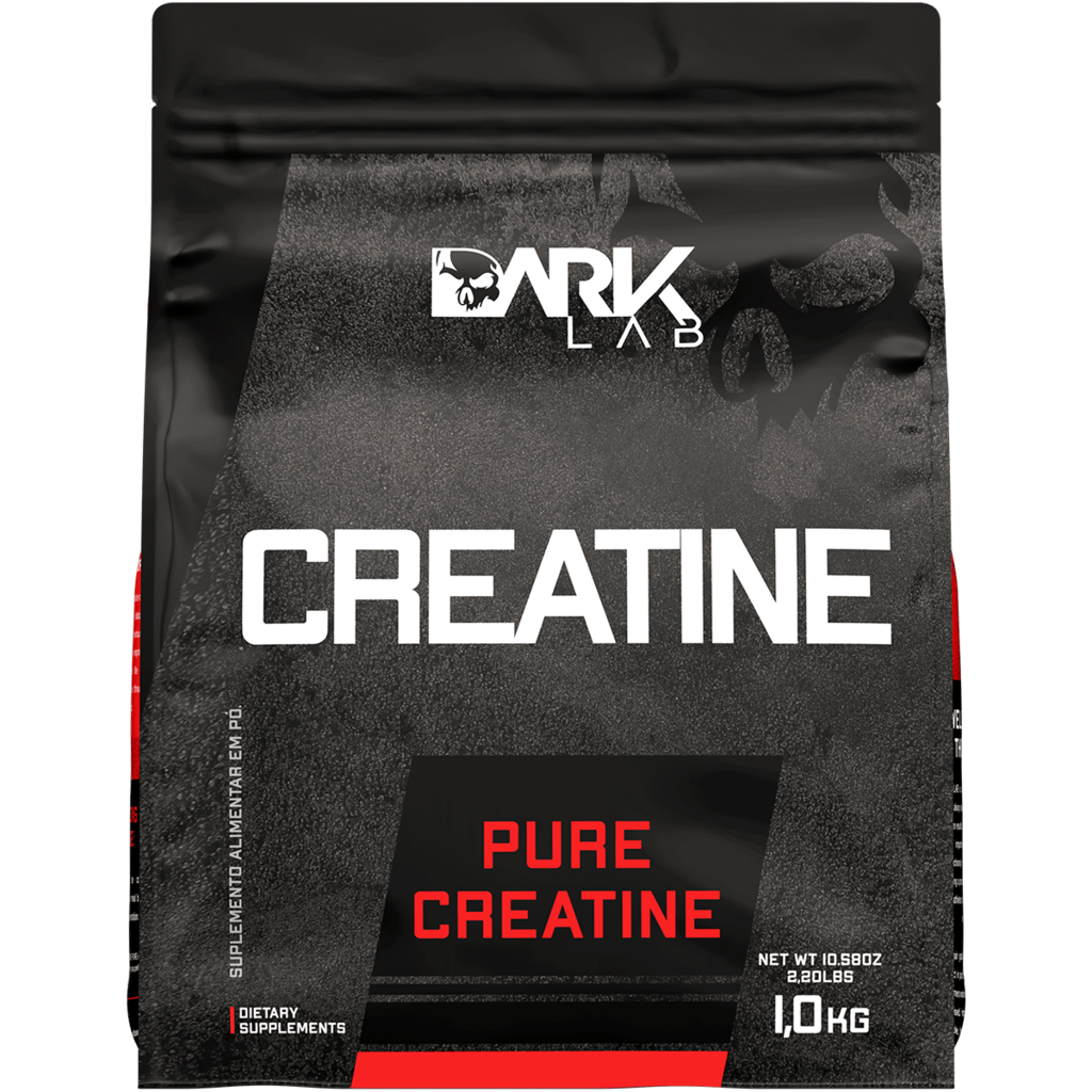 creatina dark lab é boa