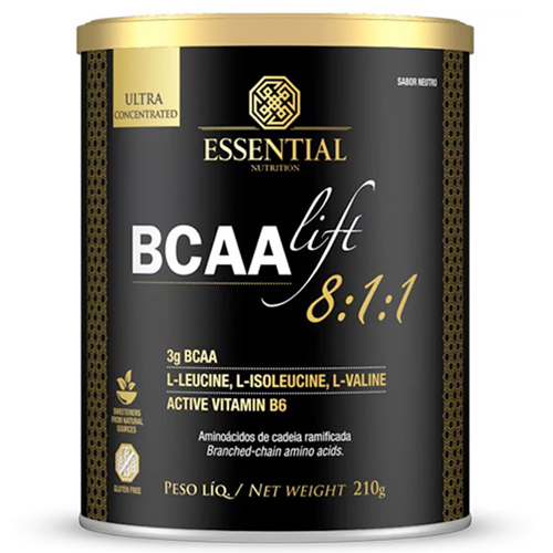 essential bcaa é bom