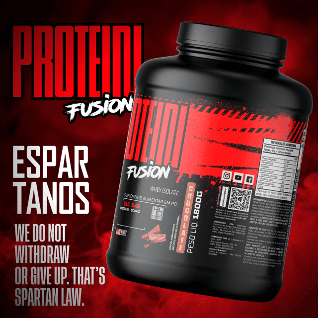 Whey Espartanos é bom