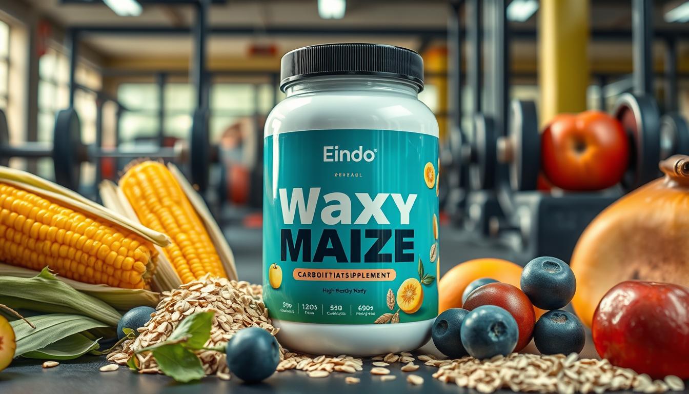 Waxy Maize Engorda