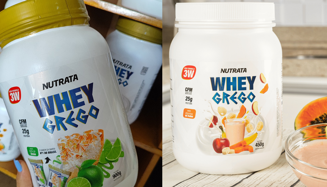 Whey Nutrata É Bom? Review Completo