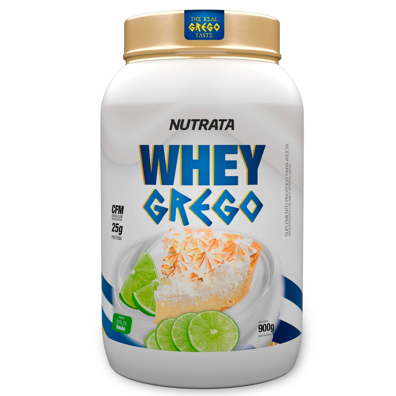 Whey Nutrata É Bom