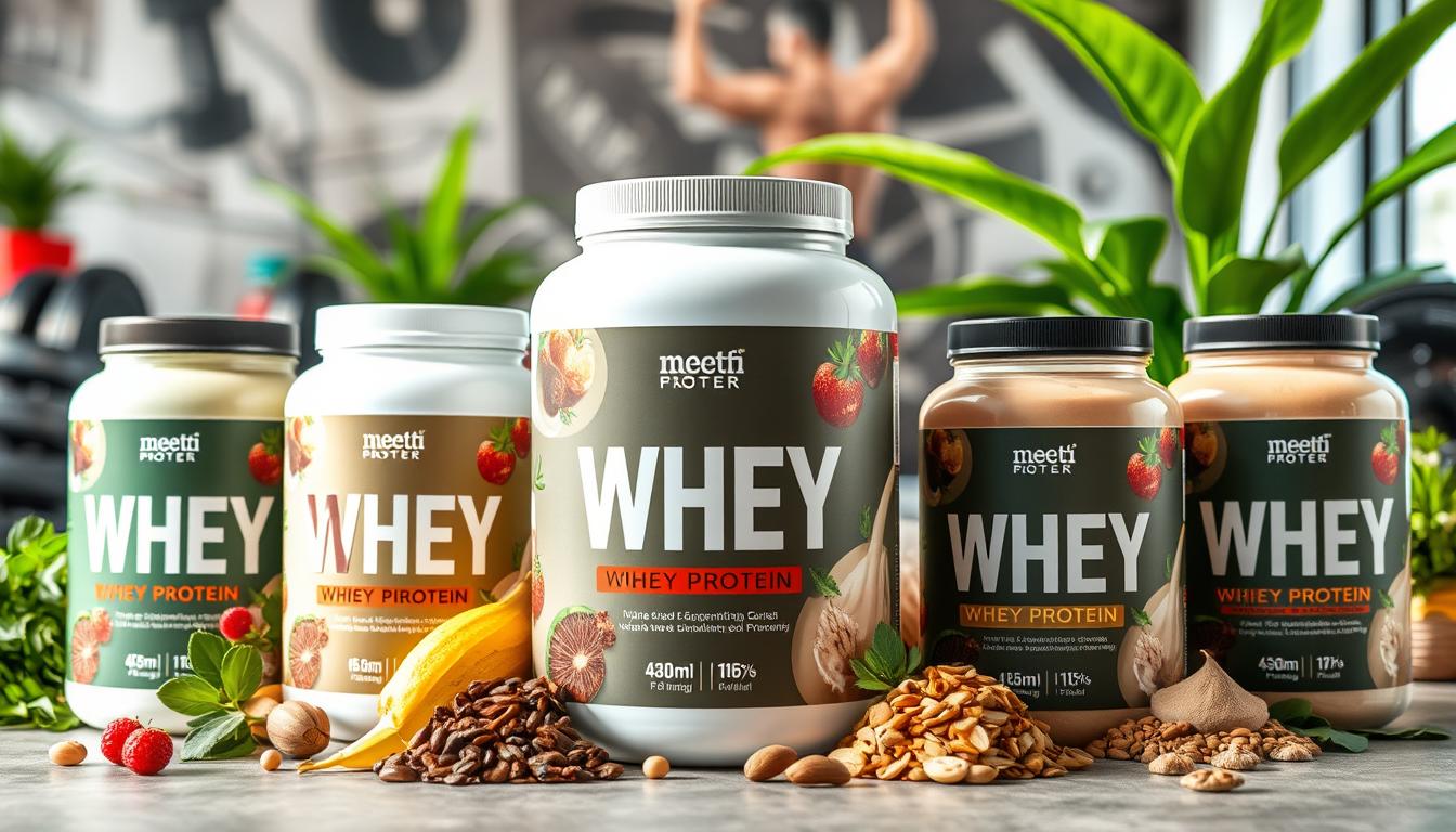 Qual Whey Mais Saudável? Conheça as Melhores Opções!