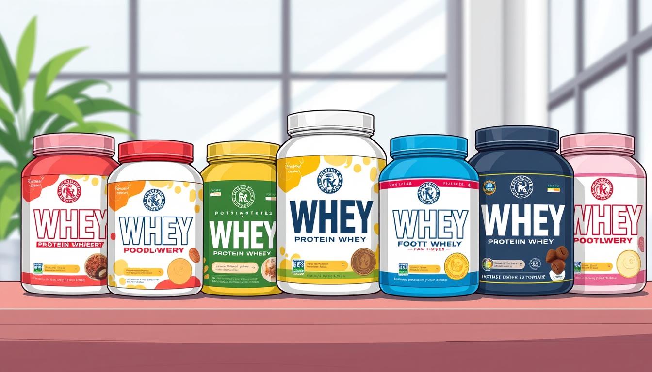 Whey Protein Aprovados Pela Anvisa 2024